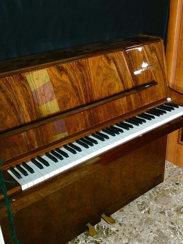 Pianoforte verticale liberman - pianoforte,
