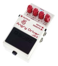 BOSS jb-2 overdrive distortion