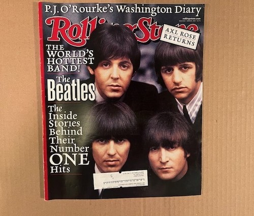 Beatles cover rolling - cover,