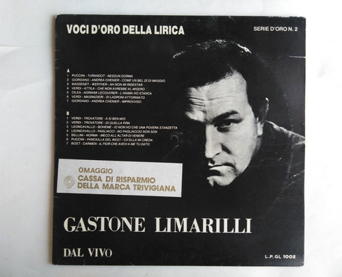 Gastone limarilli voci - gastone,
