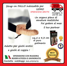 IL MIGLIOR STRAP-ON FALLO