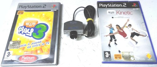 Sony ps2 telecamera silver - sony,