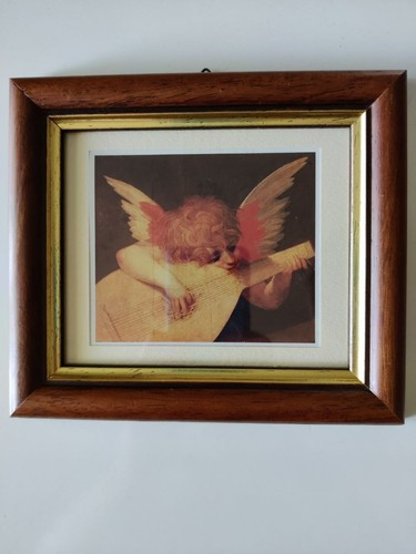 Quadro piccolo angioletto che - piccolo,,