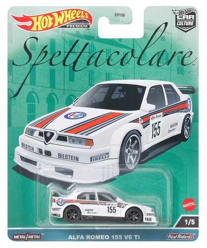 Alfa romeo 155 ti - alfa, v6