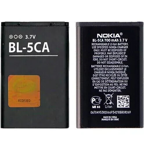 Batteria originale nokia - batteria,