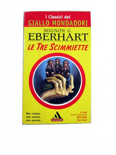 V5526le tre scimmiette - tre,