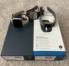 Lotto (3) Orologi Fitbit Versa