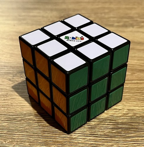 Cubo rubiks originale - cubo,