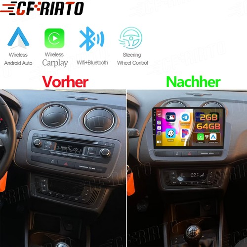 Autoradio 64g android 15 - autoradio,
