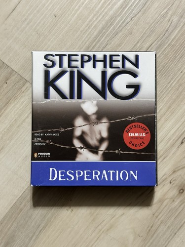 Stephen king desperation - stephen,