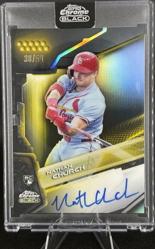 Nathan church rookie - nathan,