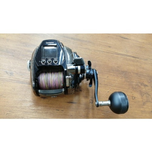 Mulinello elettrico shimano - elettrico,