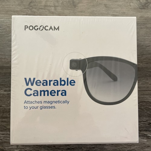 Pogocam fotocamera indossabile - pogocam,