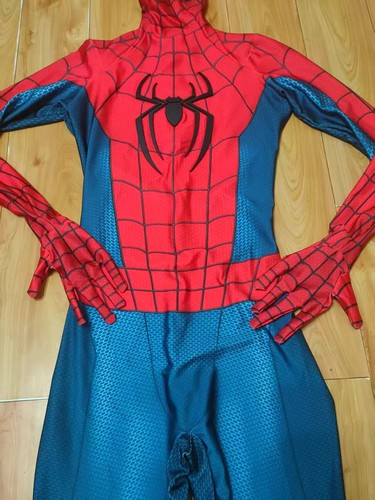 Nuovo spiderman - nuovo, giorno