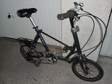Vélo pliant bfold decathlon - bfold,