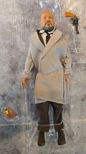 NECA Haloween II Dr. Loomis Laurie Strode Confezione da 2 Figure Dr. Loomis Only Cloth 8"