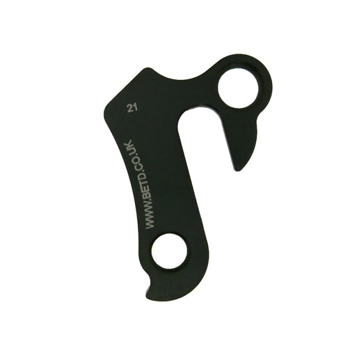 Gancio deragliatore adatto - gancio,