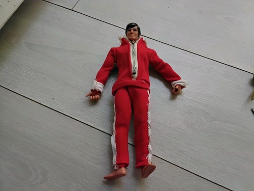 Figurine vintage big jim - vintage,