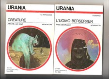 I ROMANZI DI URANIA BLOCCO N