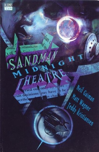 Sandman midnight theatre - sandman,