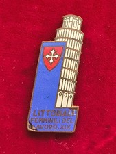 Medaglia littoriali femminili - medaglia,