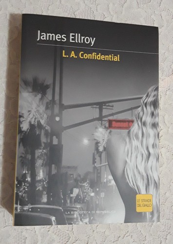 James ellroy a - james,