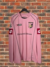 Maglia Calcio Palermo Masiello