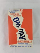 One Day - Nicholls, David