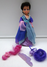 Mattel Lady Lovely Locks