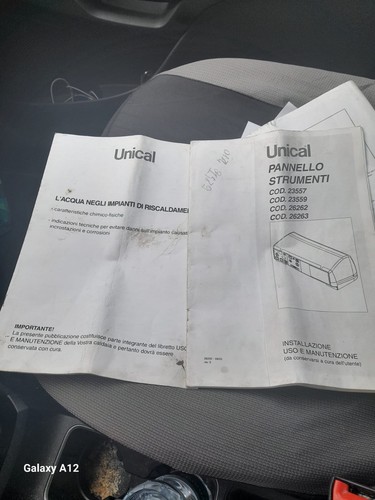 Scheda elettronica caldaia - scheda,