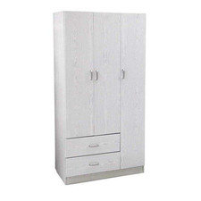 ERMES ARMADIO IN LEGNO CON 3