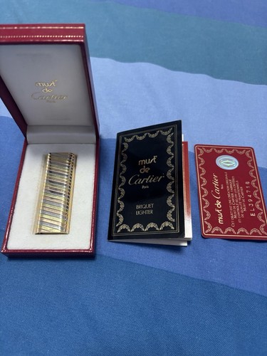 Cartier must paris - cartier,