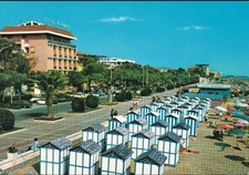 5 Cartoline ROSETO DEGLI