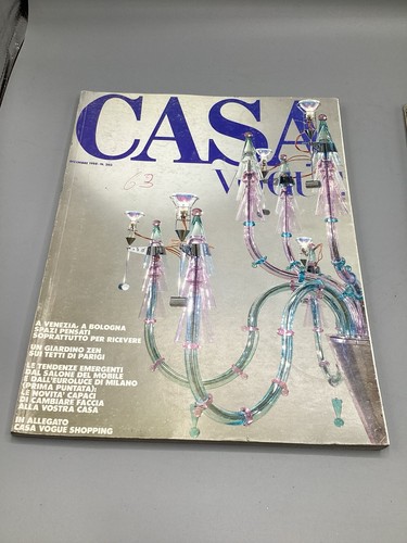 Vogue casa rivista - vogue, design