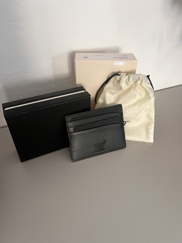 Montblanc portafoglio - montblanc,