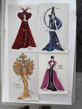 Bob Mackie Costume Design