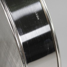 Setaccio per farina in acciaio