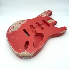 MJT Stratocaster Corpo Ontano