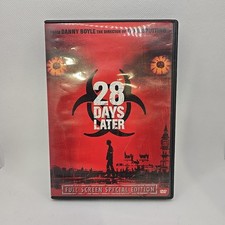 28 Days Later... (DVD, 2003)