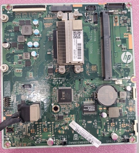 Scheda madre all in - hp,