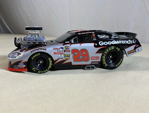 Kevin harvick goodwrench - kevin, #29