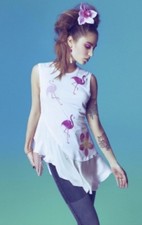 DENNY ROSE MAGLIA blusa