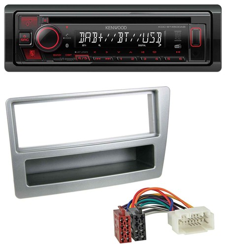 Autoradio kenwood mp3 usb - autoradio,