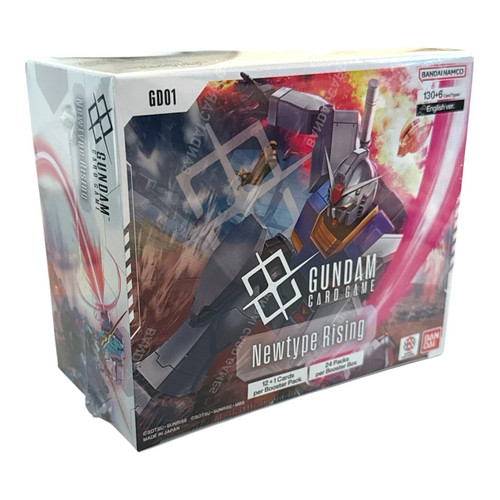 Gundam card game newtype - card,