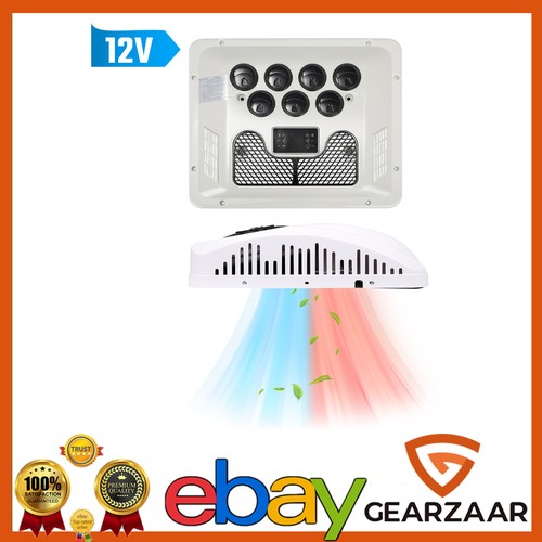 Climatizzatore 12v camper per - climatizzatore,