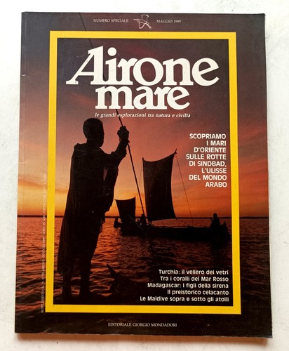 Rivista airone mare - airone,