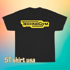 T-shirt Technogym nuova logo