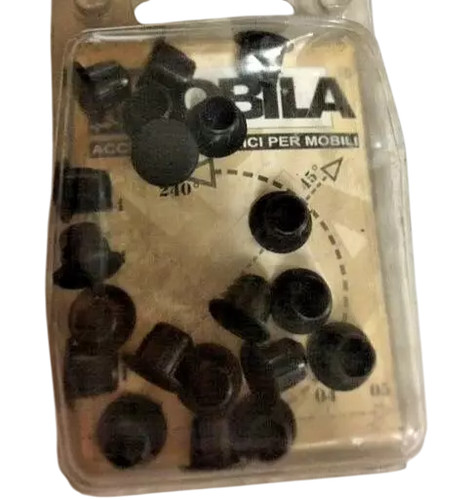 Coprifori plastica ø - 20, in