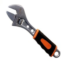 CHIAVE INGLESE-A RULLINO DA 6"