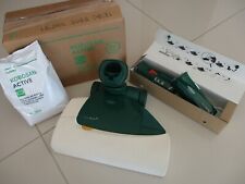 battitappeto vorwerk folletto EB351 pulizia e lavaggio tappeti kobosan active